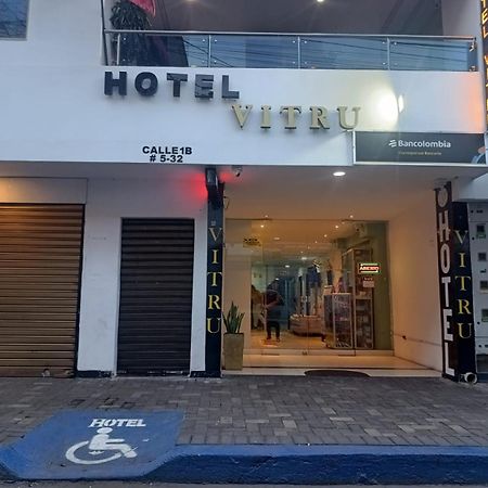 Hotel Vitru Cúcuta Zewnętrze zdjęcie
