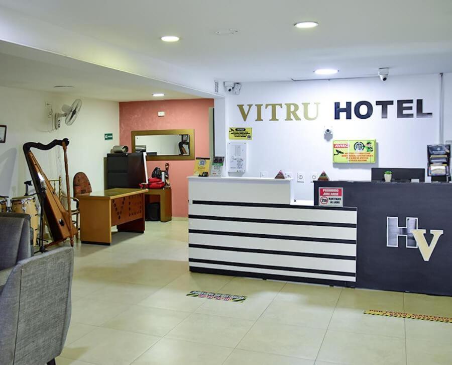 Hotel Vitru Cúcuta Zewnętrze zdjęcie